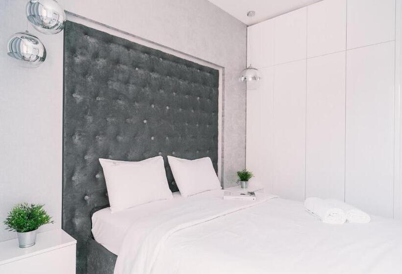 Apartment4you Select Kolejowa