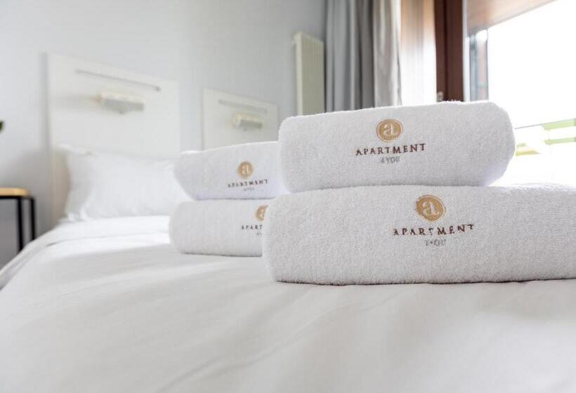 Apartment4you Select Kolejowa