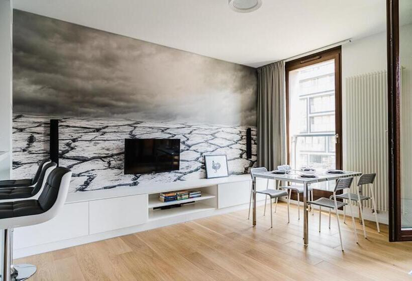 Apartment4you Select Kolejowa