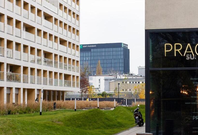 Apartment4you Select Kolejowa