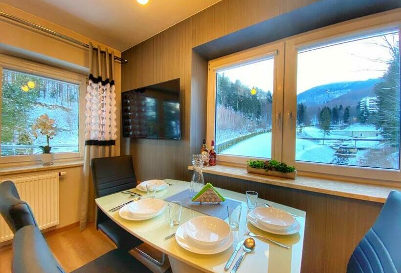 Kurort Kozubnik Apartament 33 Wellness &spa