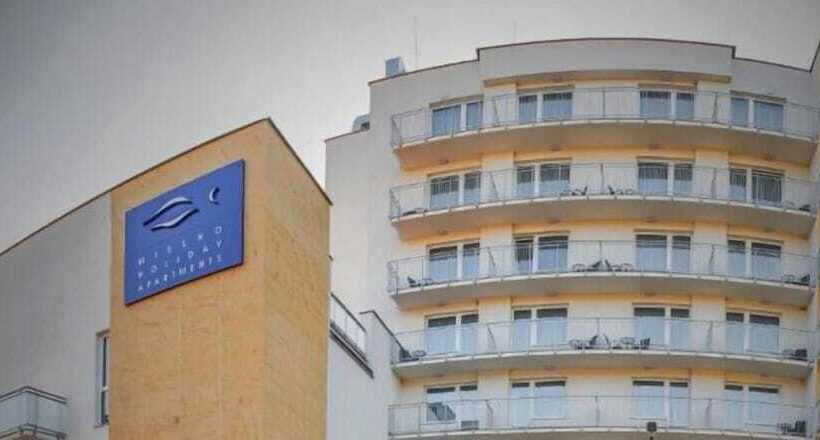 Mielno Holiday Apartments