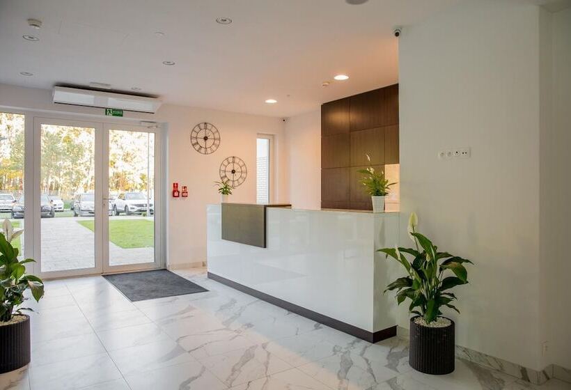 Mielno Holiday Apartments