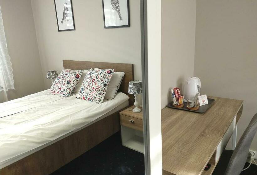 מוטל Cztery Kąty