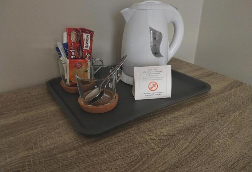 מוטל Cztery Kąty