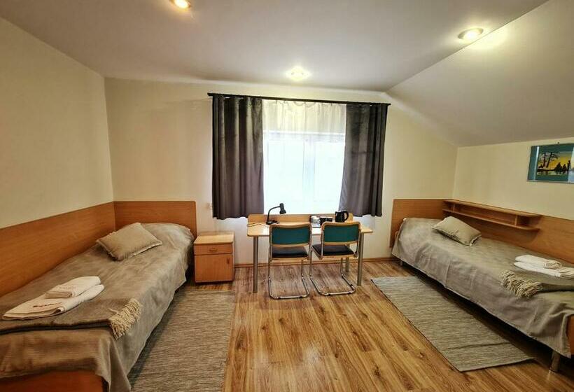 Motelik Grosar Pilzno