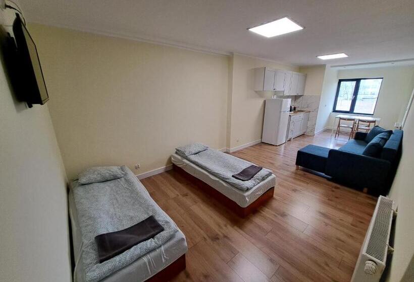 Noclegi Przy Browarnej