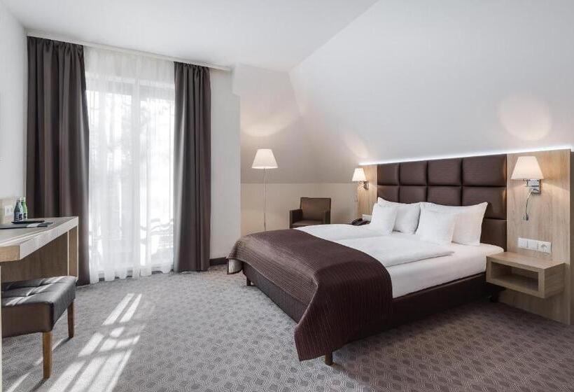 Osada śnieżka Koło Karpacza