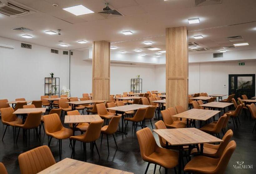 Osada śnieżka Koło Karpacza