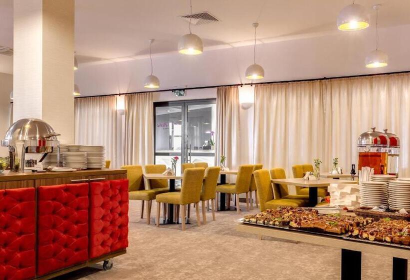 Osada śnieżka Koło Karpacza