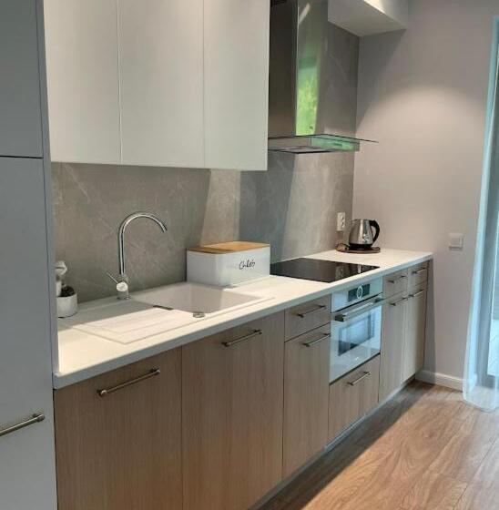 Ostseeresidenz Niechorze