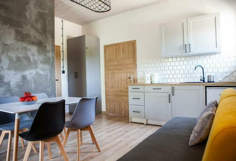 Пансион 4 Pokoje Swory