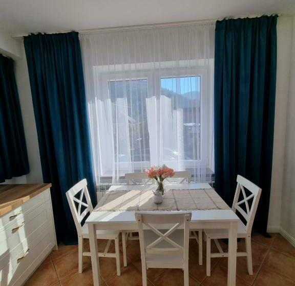 پانسیون Apartamenty Kolorowa