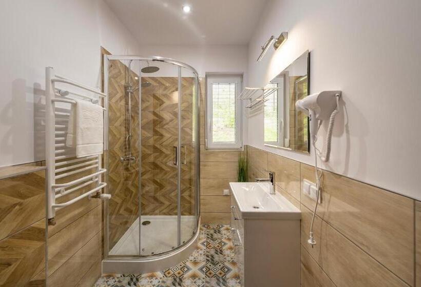 Пансион Apartamenty Mozaika Centrum Zdroju