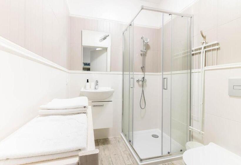 ペンション Apartementy   Weranda   Z Ogrodem W Centrum