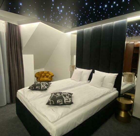 펜션 Axel Baltic Jacuzzi & Sauna