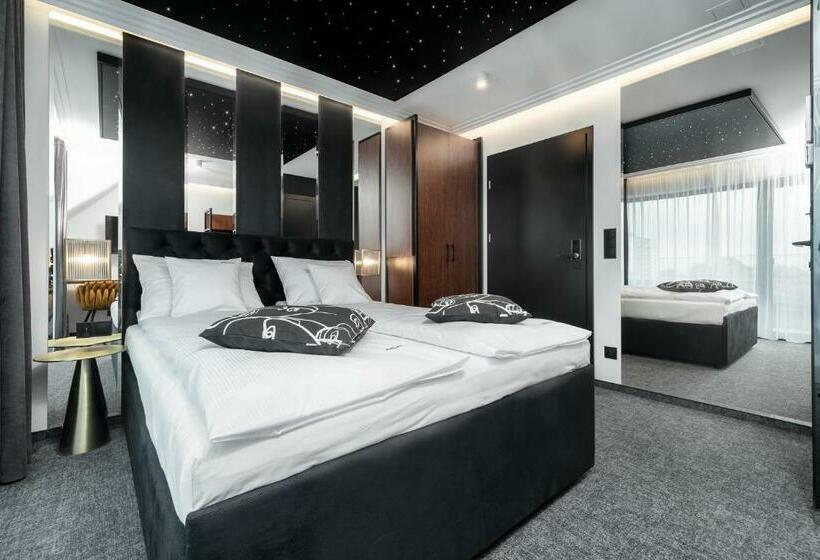 펜션 Axel Baltic Jacuzzi & Sauna