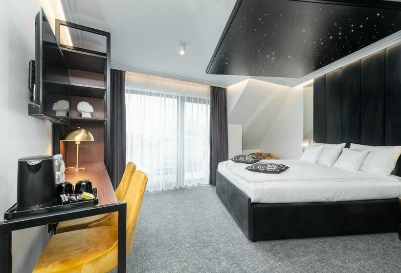 펜션 Axel Baltic Jacuzzi & Sauna