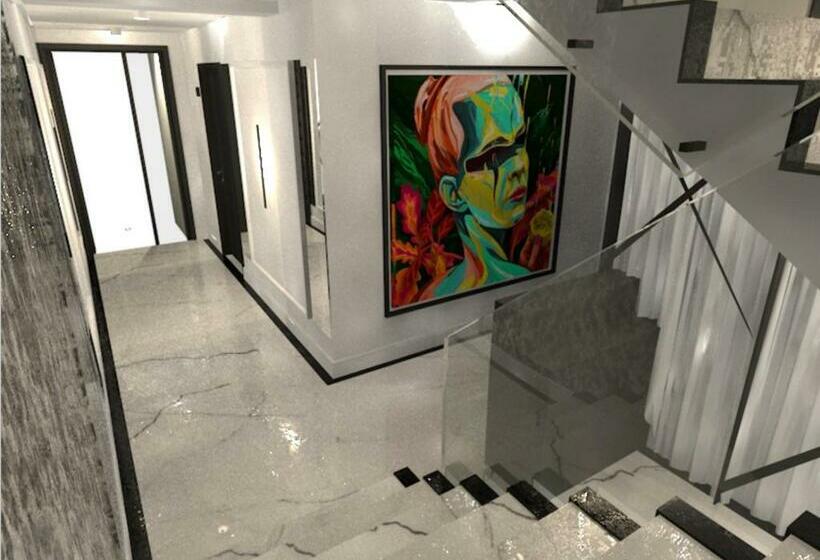 펜션 Axel Baltic Jacuzzi & Sauna