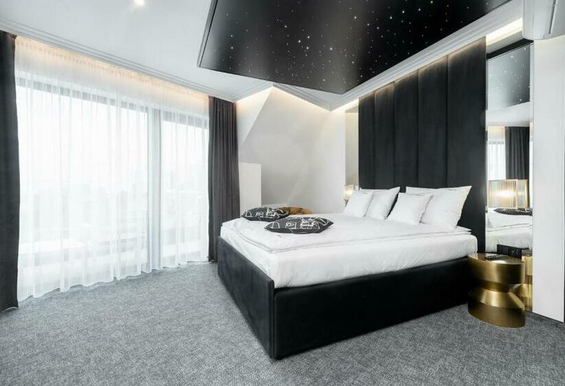 펜션 Axel Baltic Jacuzzi & Sauna