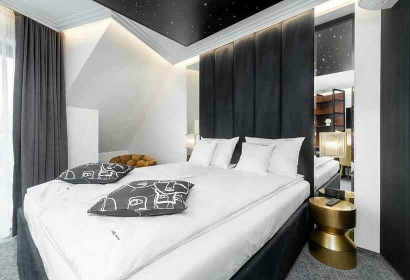 펜션 Axel Baltic Jacuzzi & Sauna