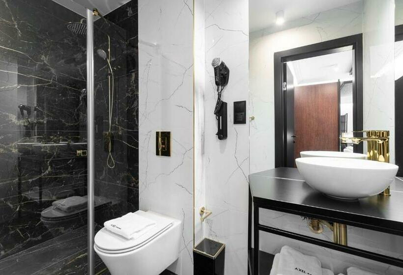 펜션 Axel Baltic Jacuzzi & Sauna