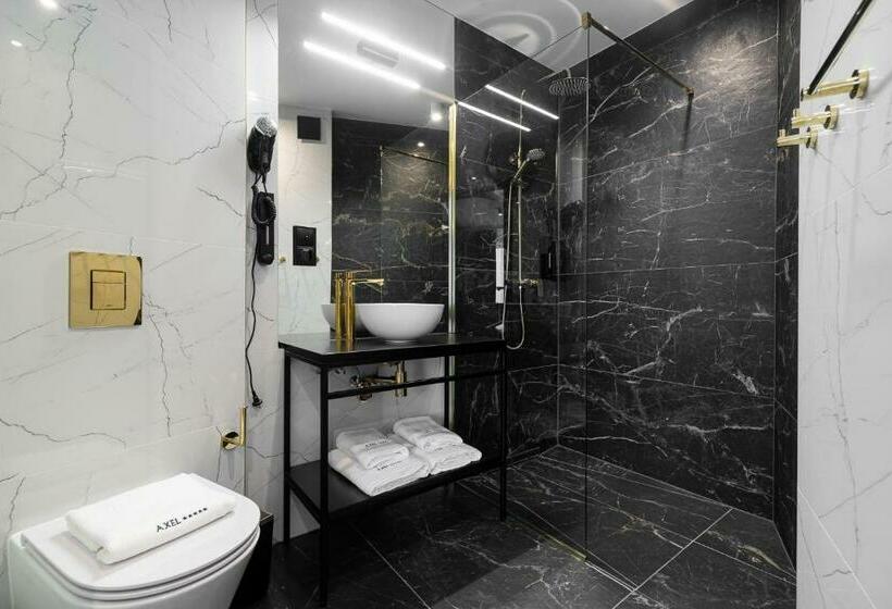 펜션 Axel Baltic Jacuzzi & Sauna