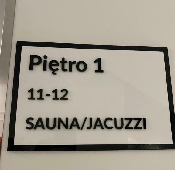 펜션 Axel Baltic Jacuzzi & Sauna