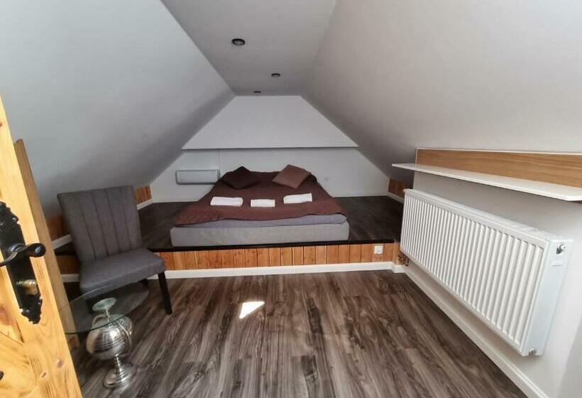 פנסיון Black Horse Apartament’s