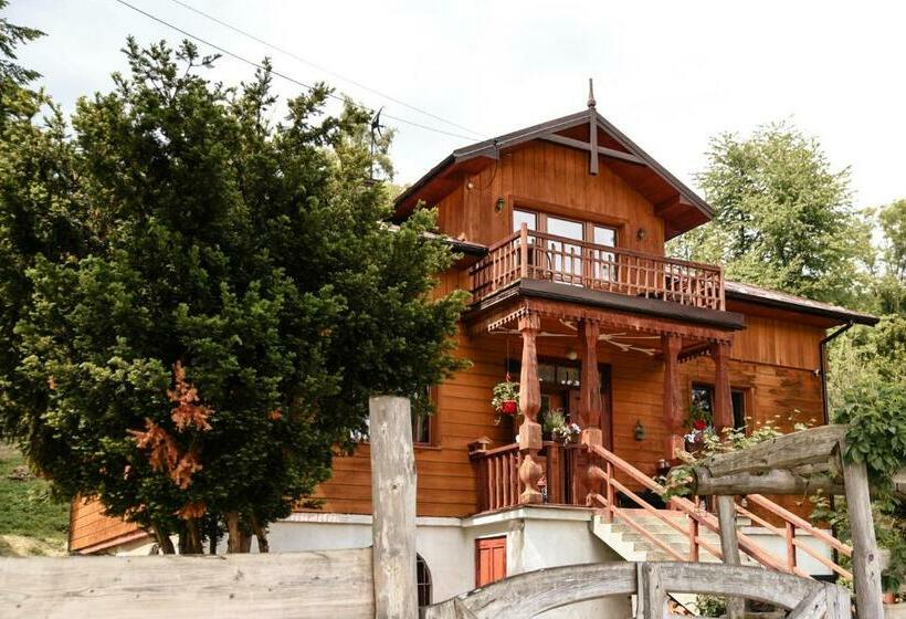 Пансион Cisówka Pokoje Gościnne