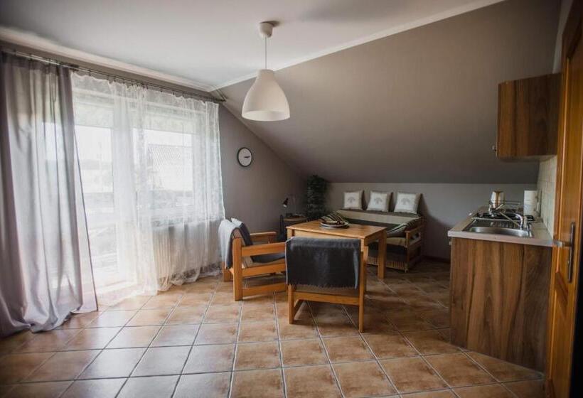 Пансион Dom Gościnny Szulcówka