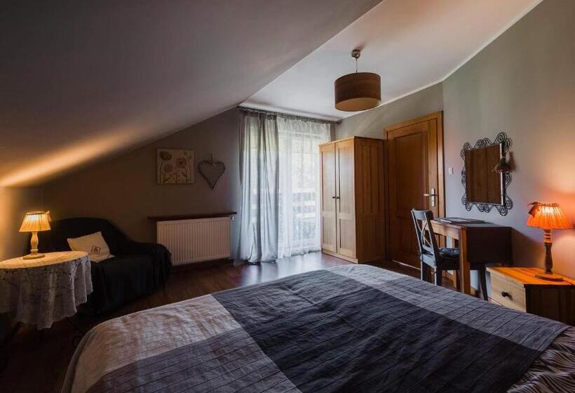 Пансион Dom Gościnny Szulcówka