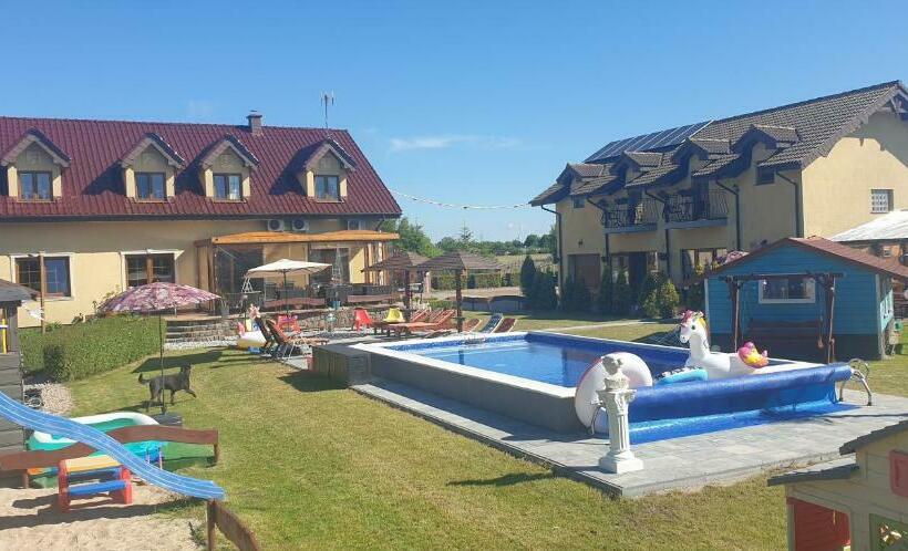 פנסיון Dom Goscinny Vollare