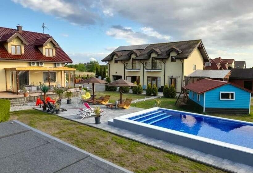 פנסיון Dom Goscinny Vollare