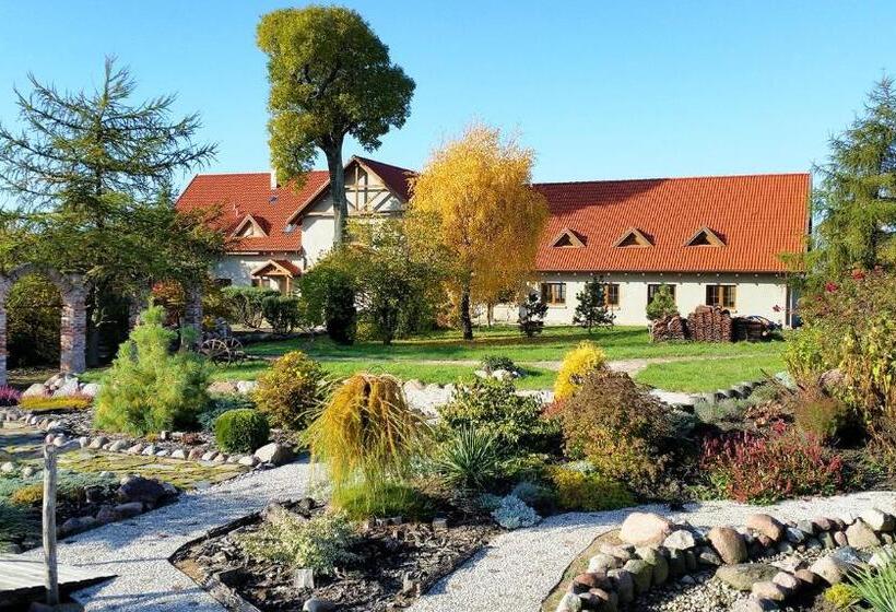 펜션 Dom Uzdrowisko