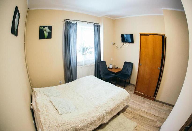 펜션 Dom Wypoczynkowy Topaz