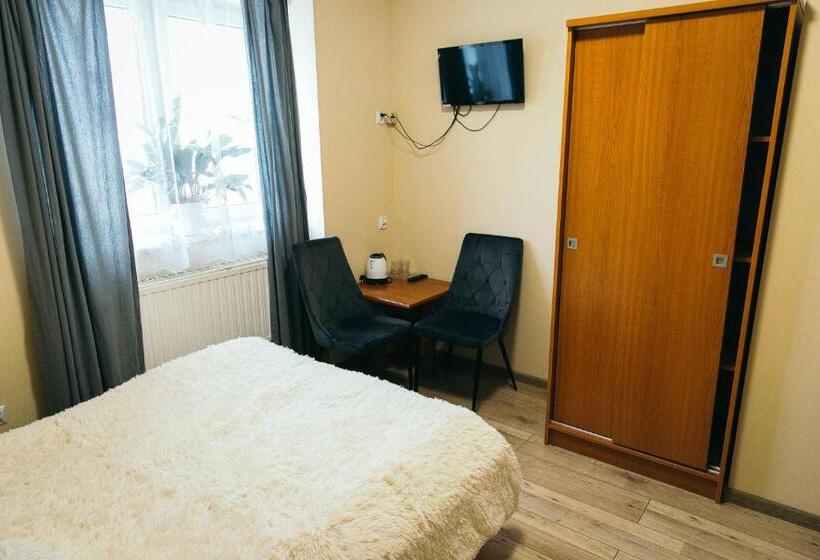 펜션 Dom Wypoczynkowy Topaz