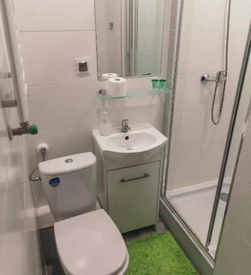 펜션 Dom Wypoczynkowy Topaz