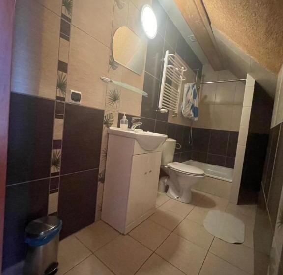 펜션 Dom Wypoczynkowy Topaz