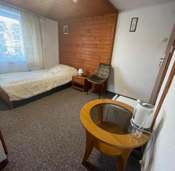 펜션 Dom Wypoczynkowy Topaz