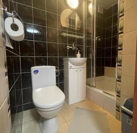 펜션 Dom Wypoczynkowy Topaz