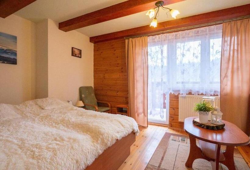 펜션 Dom Wypoczynkowy Topaz