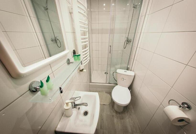 펜션 Dom Wypoczynkowy Topaz