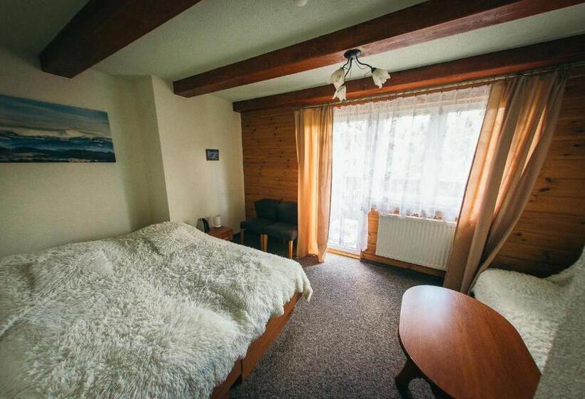 펜션 Dom Wypoczynkowy Topaz