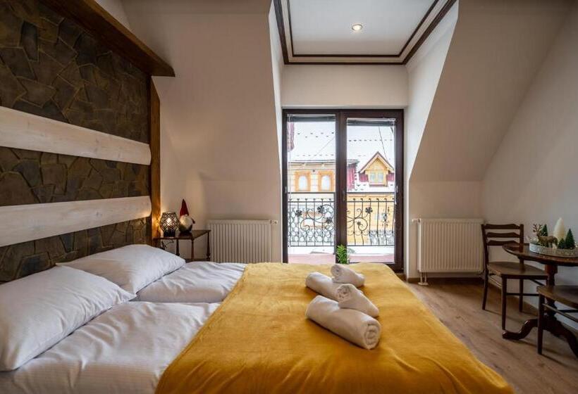 פנסיון Domek U świerków