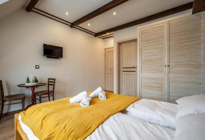 פנסיון Domek U świerków