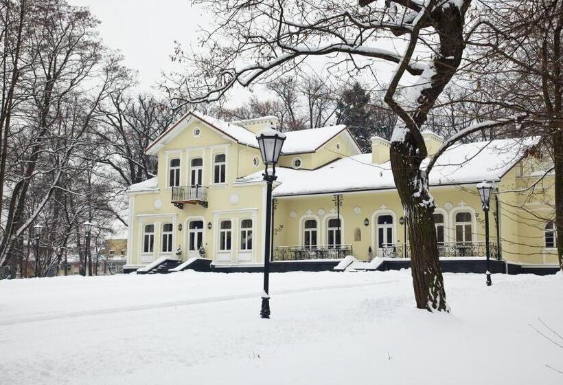 بنسيون Dwór Na Wolicy