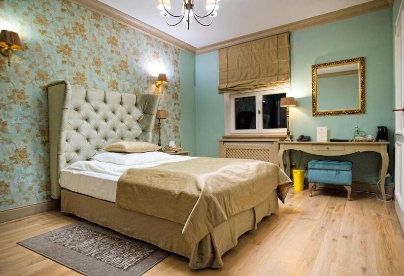 بنسيون Dwór Na Wolicy