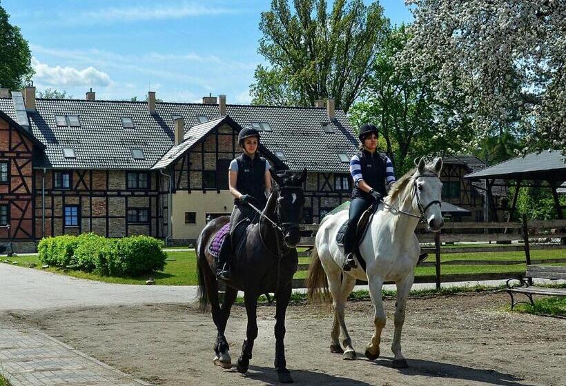 פנסיון Folwark Książęcy