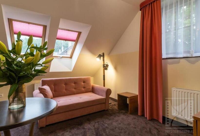 פנסיון Folwark Książęcy